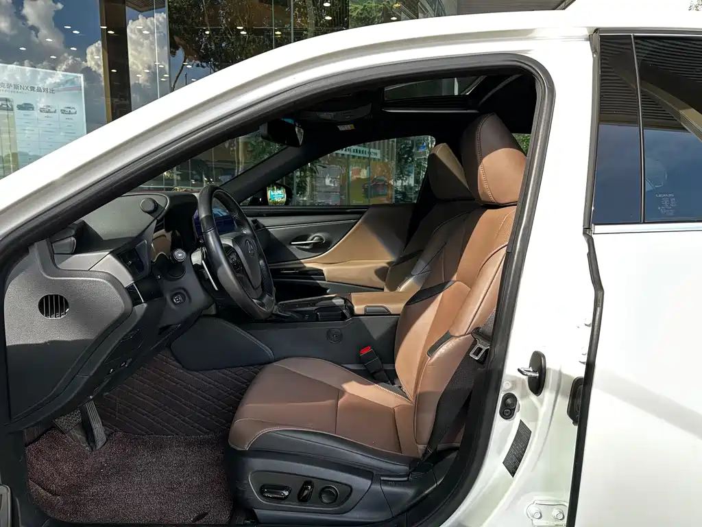 Lexus ES 300 h Outstanding