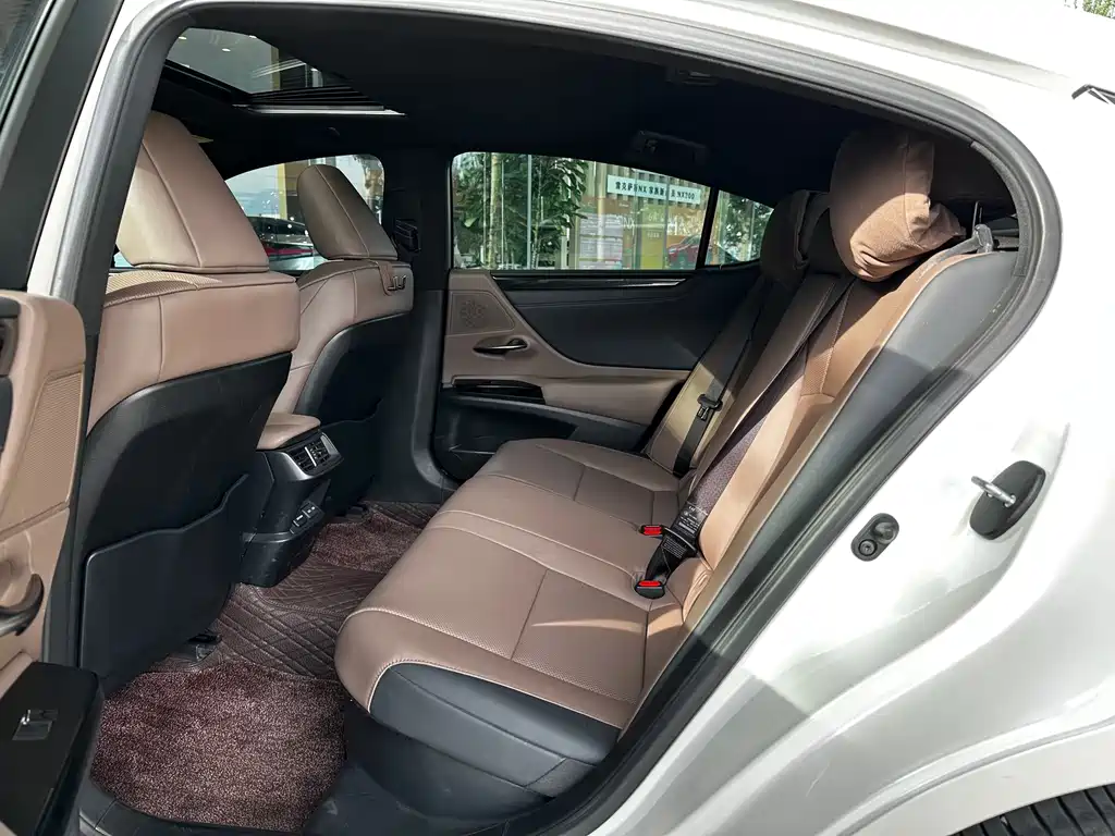 Lexus ES 300 h Outstanding