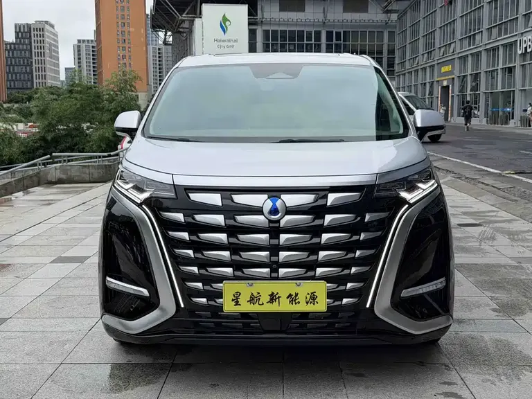 Denza D9 DM-i 980 4 WD Flagship