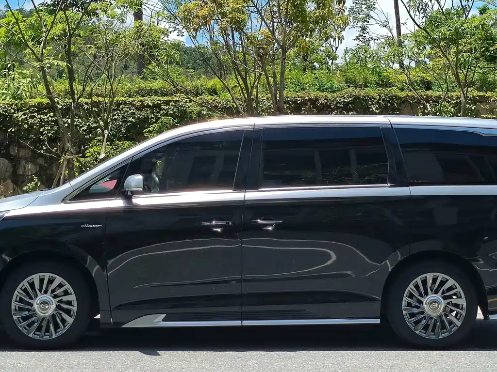 GAC Trumpchi M8 Leading Show Series 390 T Distinguished