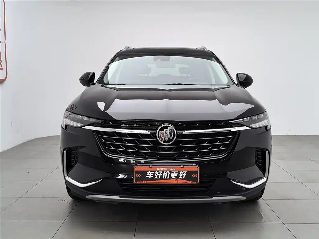 Envision Plus Envision Plus 652 T 5-seat Luxury