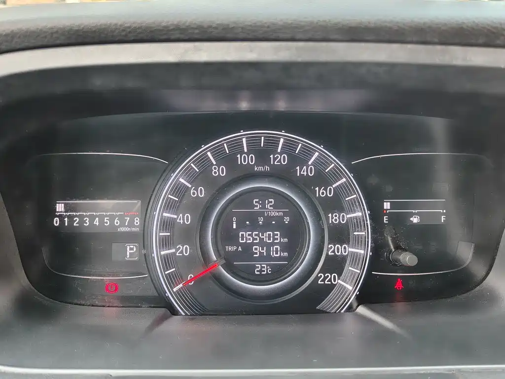 Odyssey 2.4 L Luxury