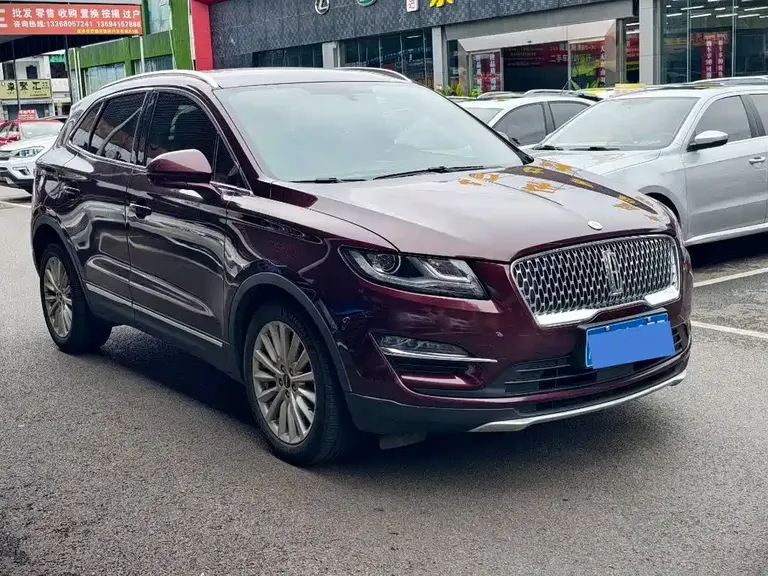 Lincoln MKC 2.0 T 2 WD Premium CN-V