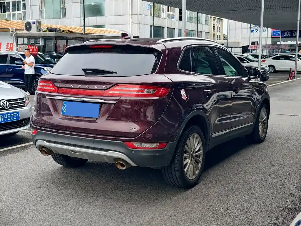 Lincoln MKC 2.0 T 2 WD Premium CN-V