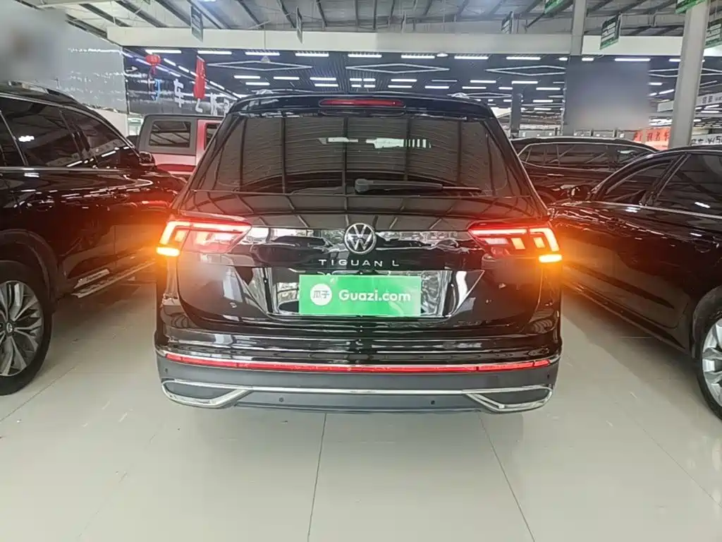 Tiguan L 330 TSI Auto 2 WD Smart Enjoyment