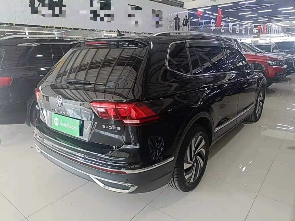 Tiguan L 330 TSI Auto 2 WD Smart Enjoyment