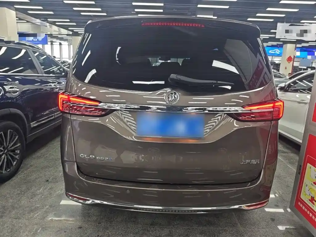 Buick GL8 Land Official Cabin Comfort