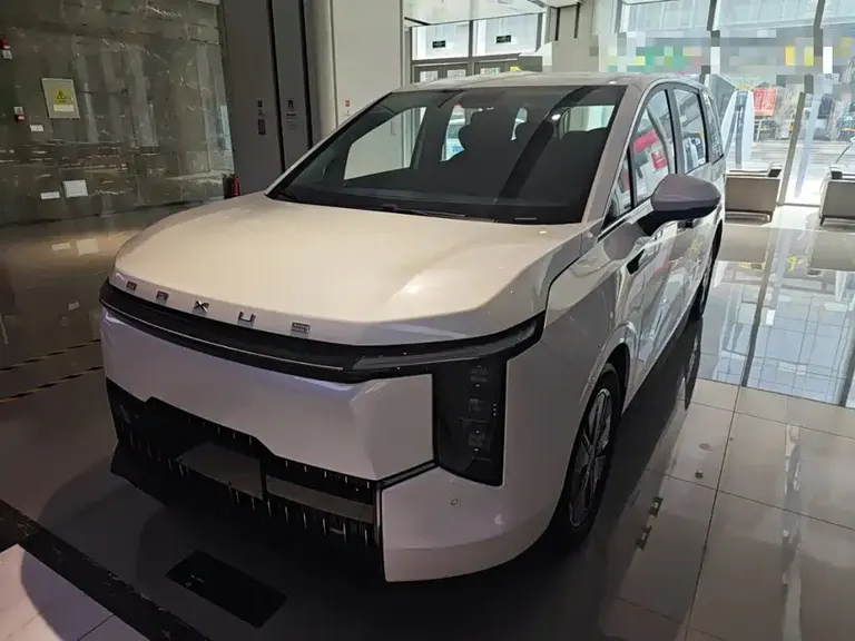 Maxus Dajia 7 Facelift Super Hybrid Long Range Joy