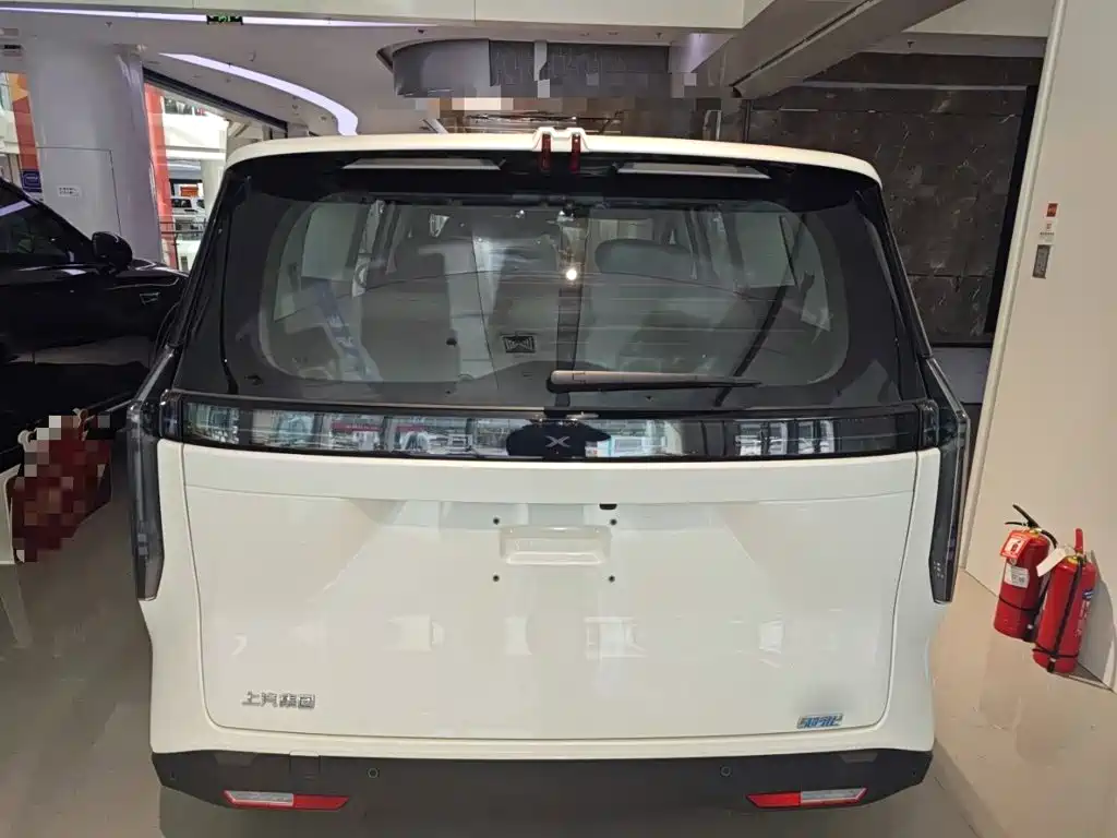 Dajia 7 Facelift Super Hybrid Long Range Joy