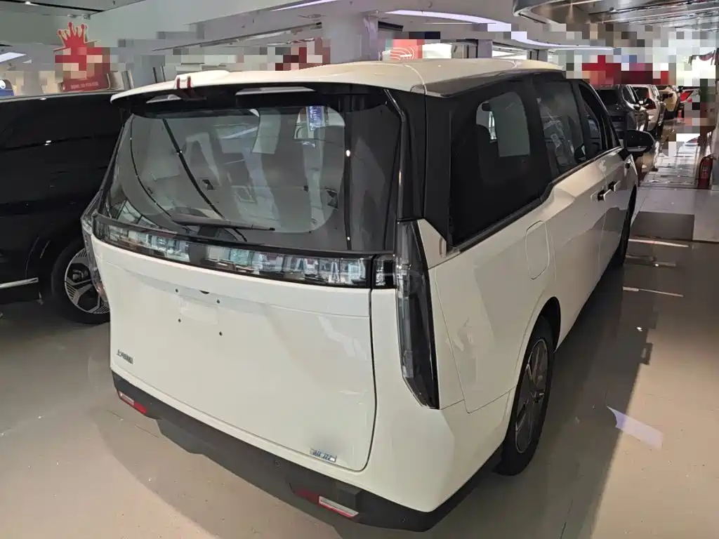Dajia 7 Facelift Super Hybrid Long Range Joy