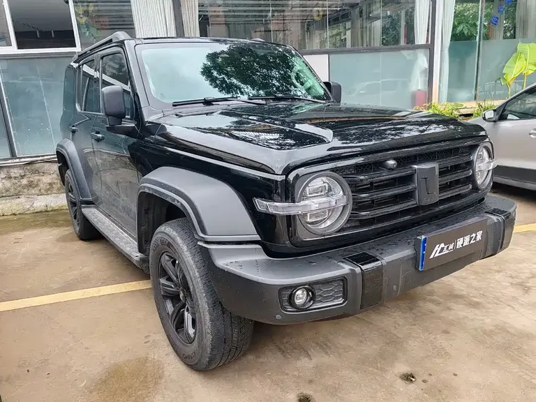 Tank 300 Offroad 2.0 T Conqueror