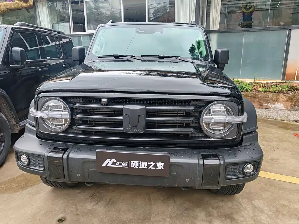 Tank 300 Offroad 2.0 T Conqueror