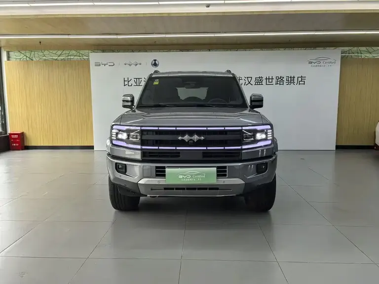 Fangchengbao Leopard 5 豹5 2025款 125 KM 天神智驾Ultra版