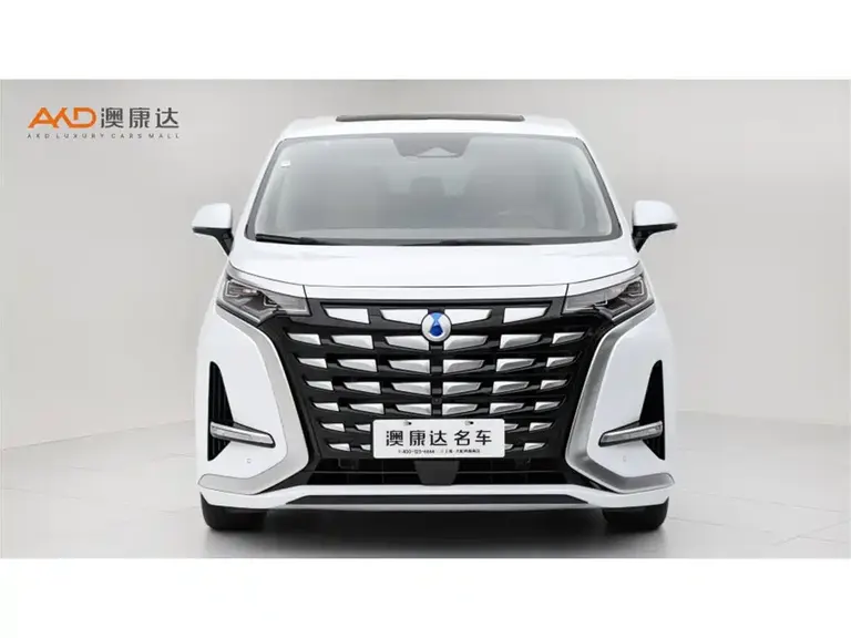 Denza D9 腾势D9/1.5 T/22款/DM-i 1040尊贵型