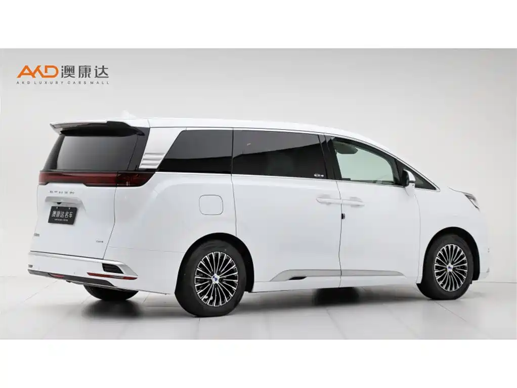 Denza D9 腾势D9/1.5 T/22款/DM-i 1040尊贵型