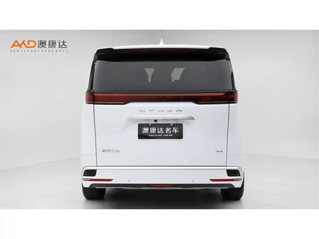Denza D9 腾势D9/1.5 T/22款/DM-i 1040尊贵型