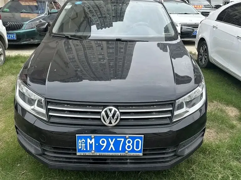 Volkswagen Santana 1.5 L Manual Style CN-V