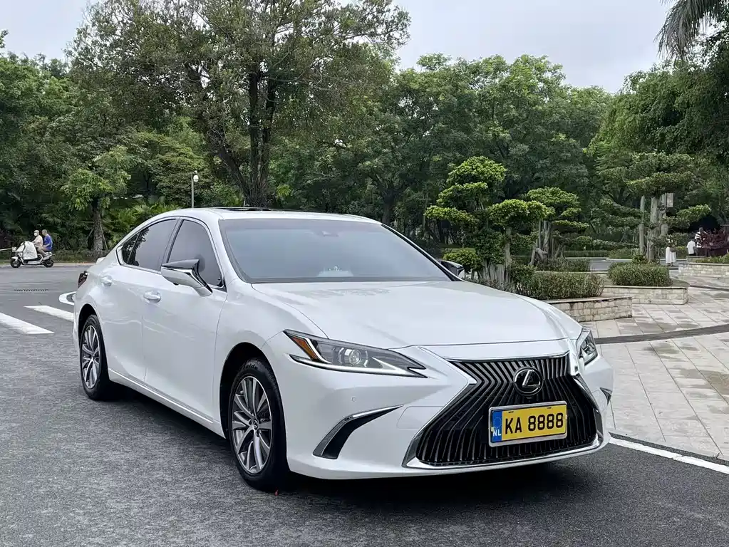 Lexus ES 200 Outstanding