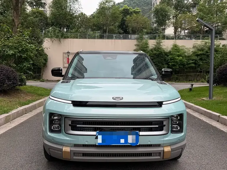 Geely ICON 1.5 TD Chocolate Pure Premium