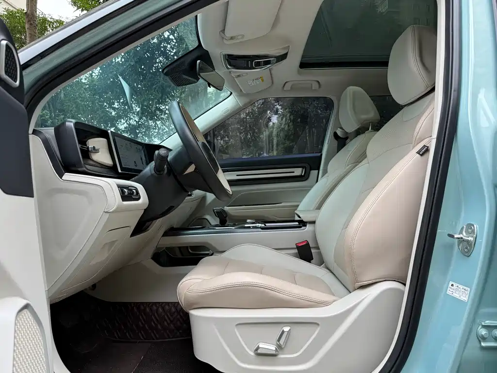 Geely ICON 1.5 TD Chocolate Pure Premium