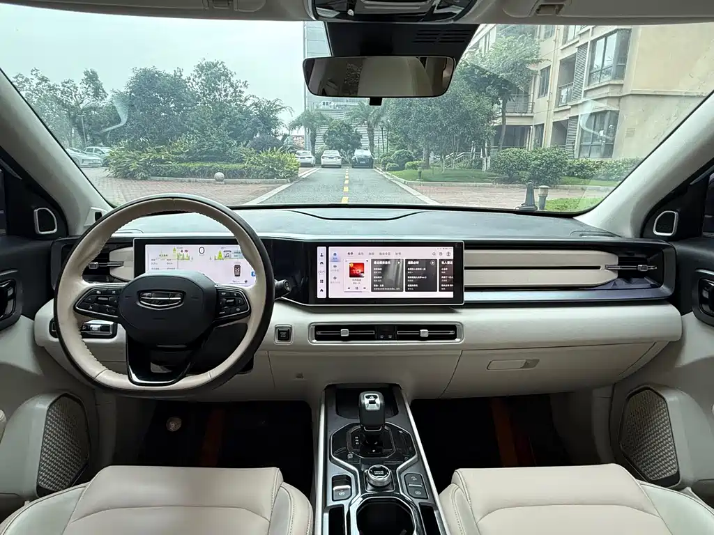 Geely ICON 1.5 TD Chocolate Pure Premium