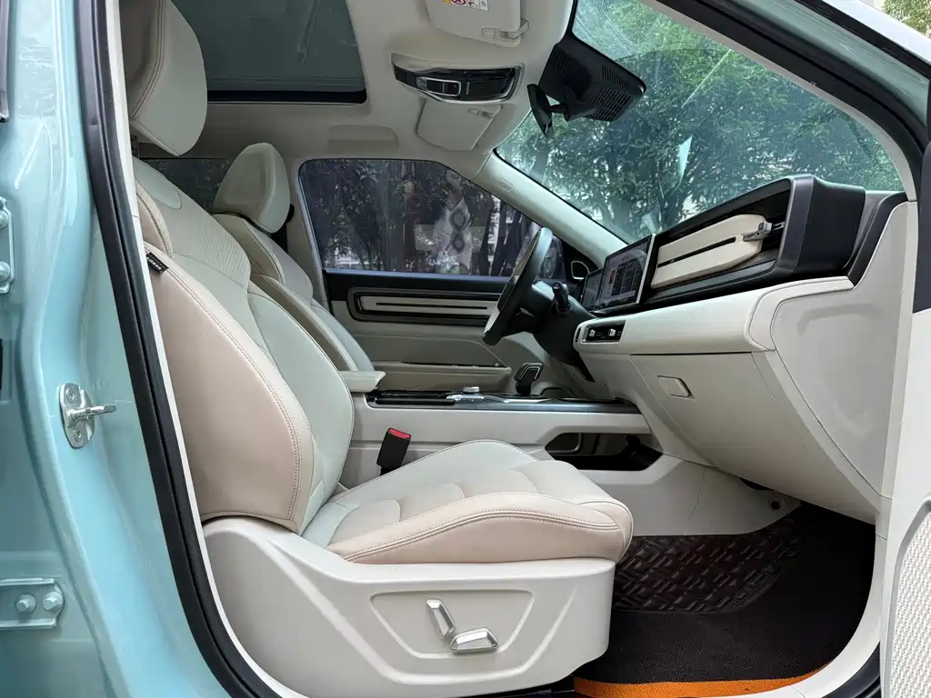 Geely ICON 1.5 TD Chocolate Pure Premium