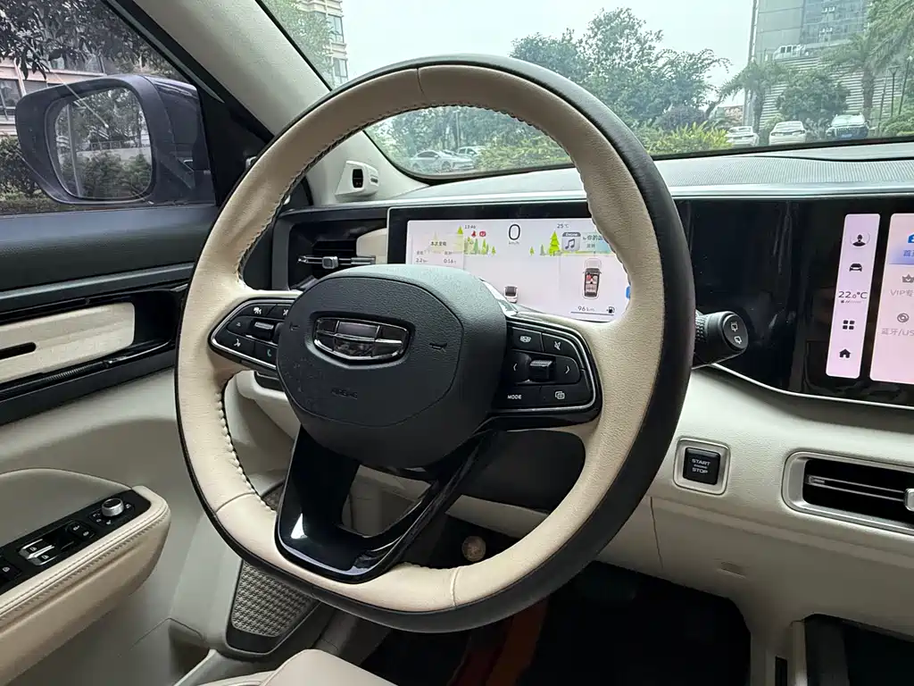 Geely ICON 1.5 TD Chocolate Pure Premium