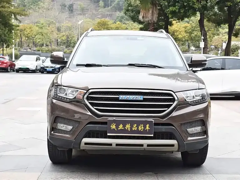 Haval H6 Coupe Blue Label 1.5 T Auto 2 WD Elite