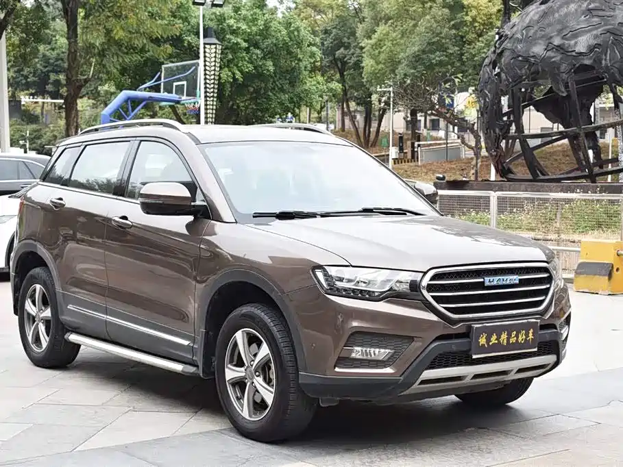 Haval H6 Coupe Blue Label 1.5 T Auto 2 WD Elite