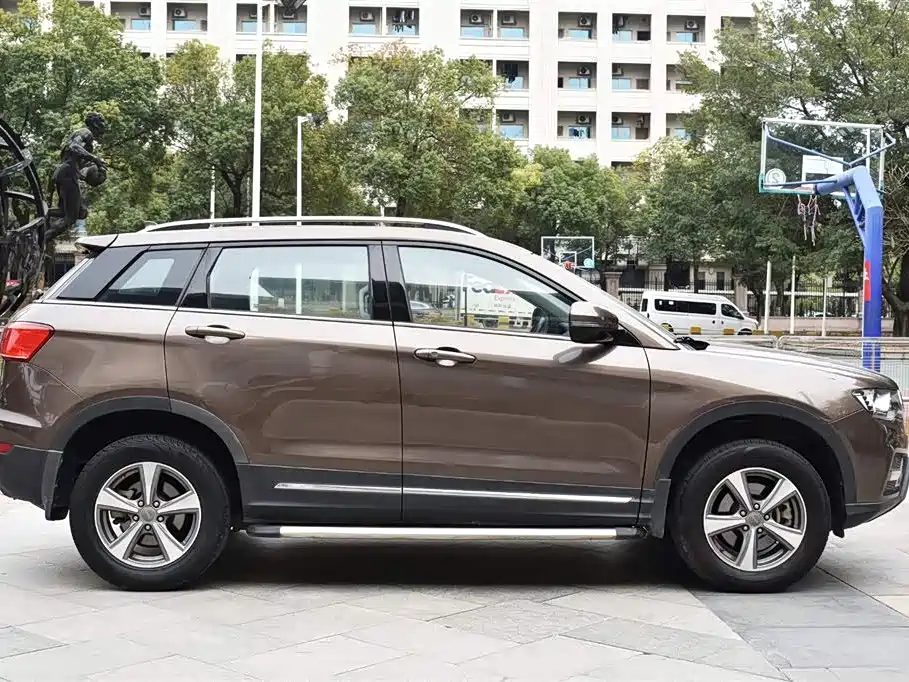 Haval H6 Coupe Blue Label 1.5 T Auto 2 WD Elite