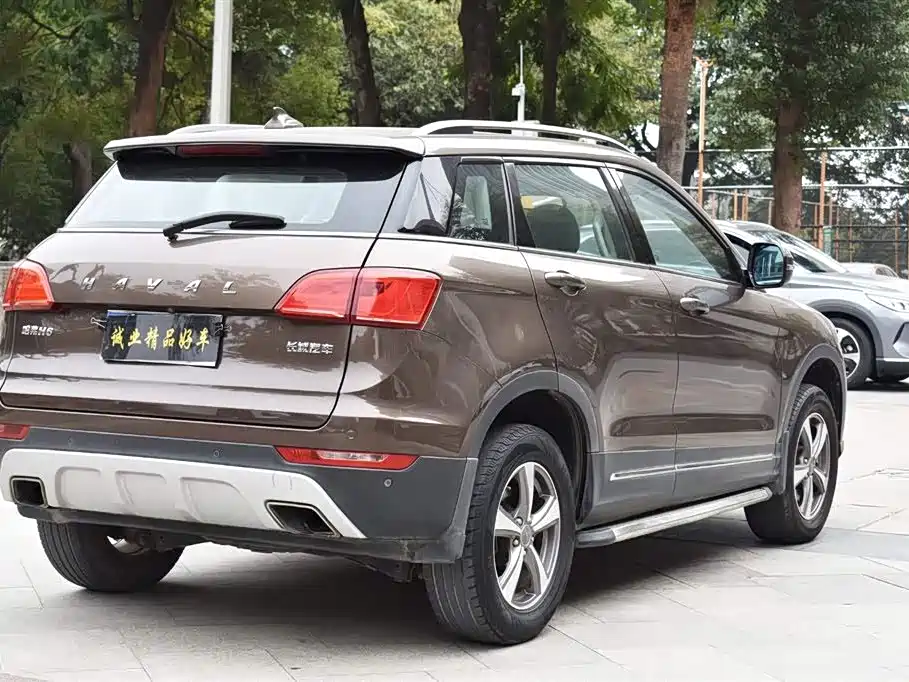 Haval H6 Coupe Blue Label 1.5 T Auto 2 WD Elite