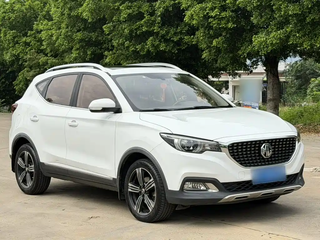 MG ZS 1.5 L Auto Luxury CN-V