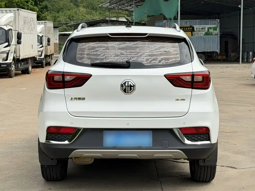 MG ZS 1.5 L Auto Luxury CN-V