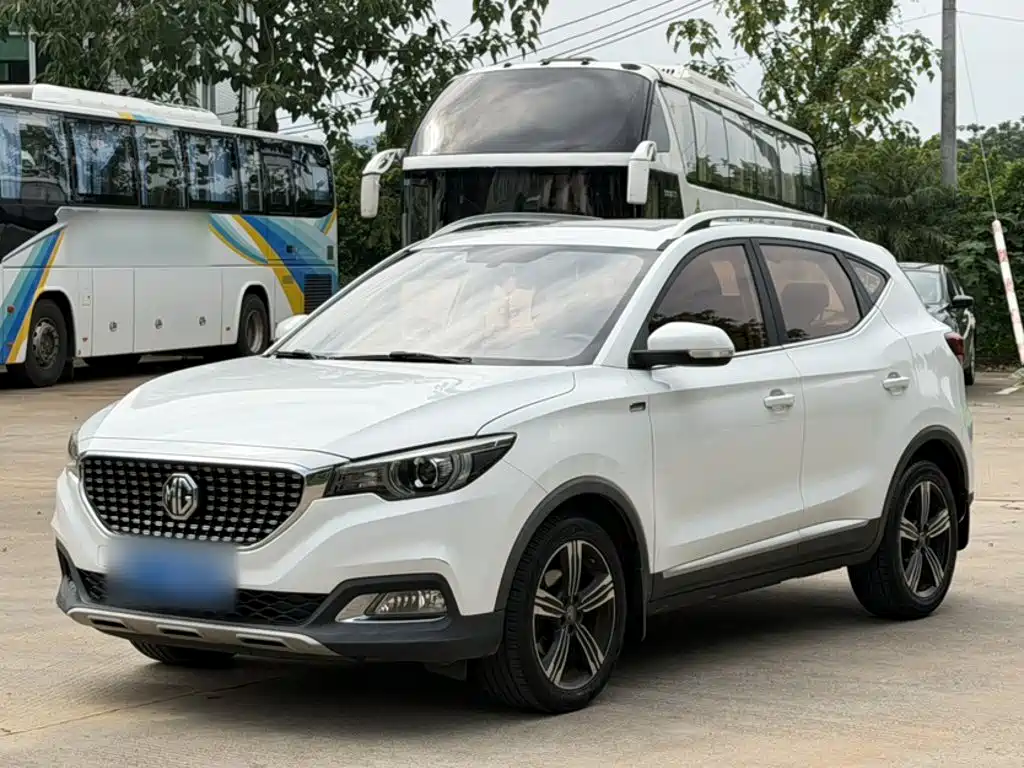 MG ZS 1.5 L Auto Luxury CN-V