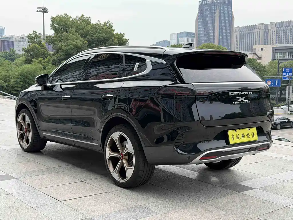 Denza X PHEV Flagship