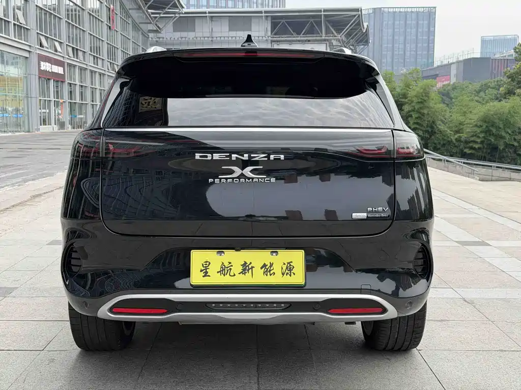 Denza X PHEV Flagship