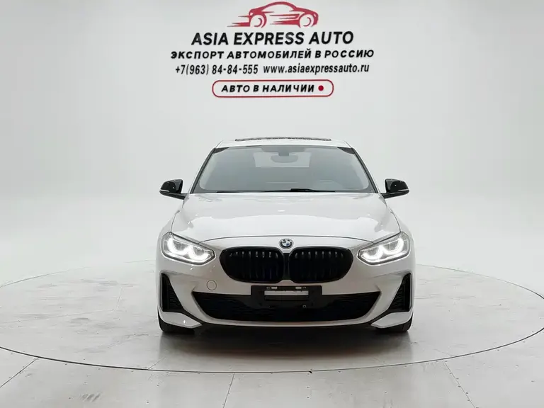 BMW 1 Series Facelift 120 i M Sport