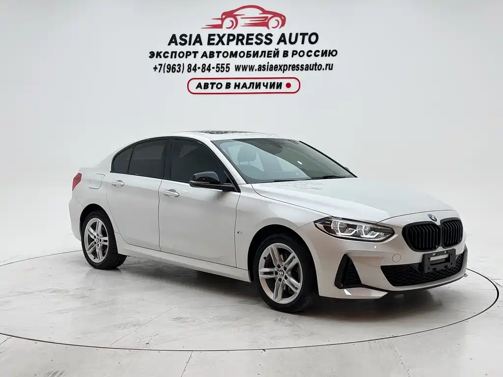 BMW 1 Series Facelift 120 i M Sport