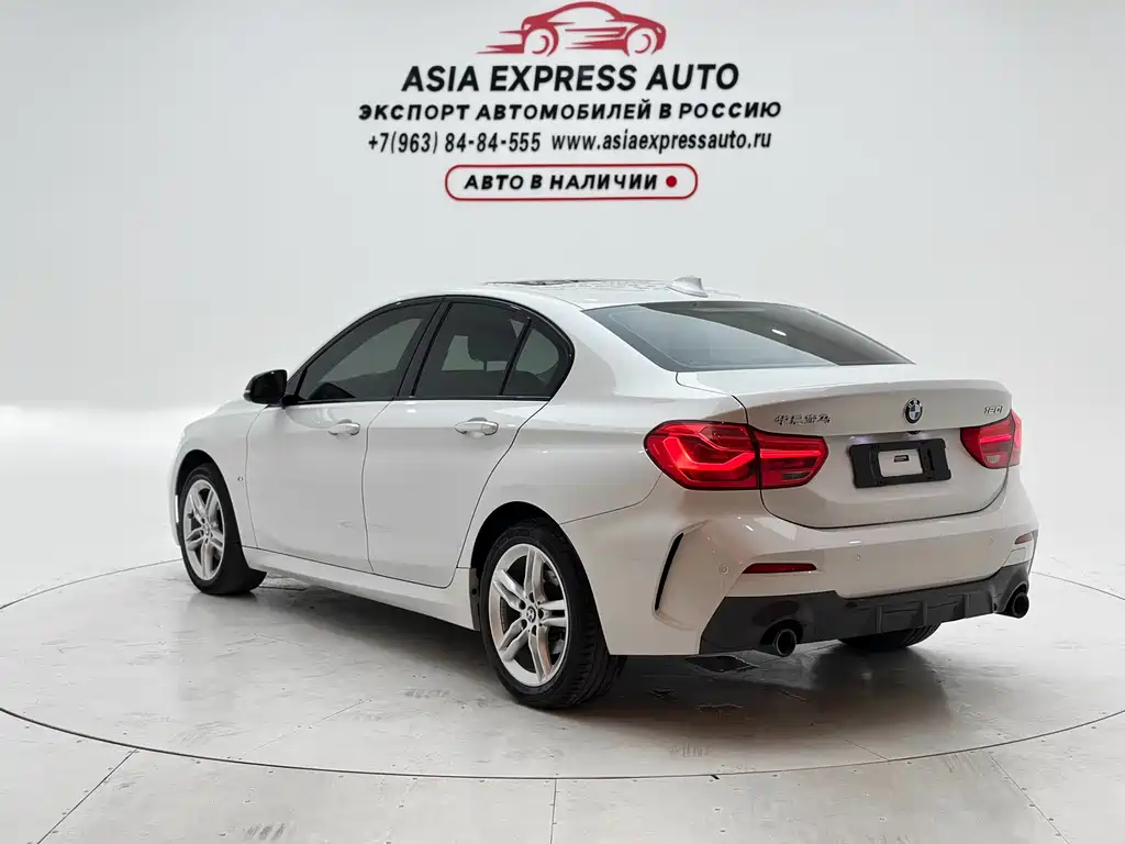 BMW 1 Series Facelift 120 i M Sport
