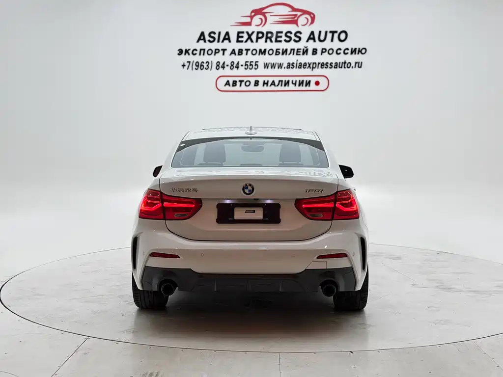 BMW 1 Series Facelift 120 i M Sport