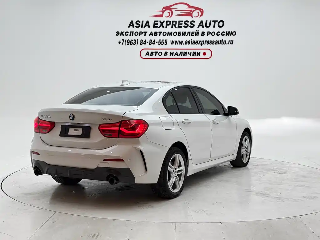 BMW 1 Series Facelift 120 i M Sport