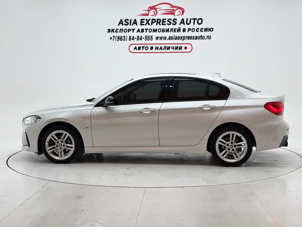 BMW 1 Series Facelift 120 i M Sport