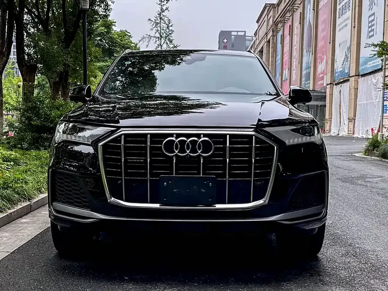 Audi Q7 55 TFSI quattro S line Sport