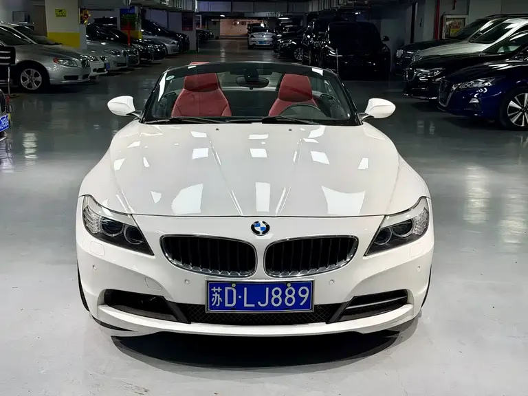 BMW Z4 sDrive23 i Flame Limited