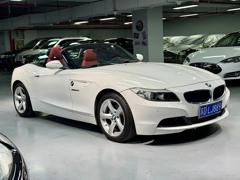 BMW Z4 sDrive23 i Flame Limited