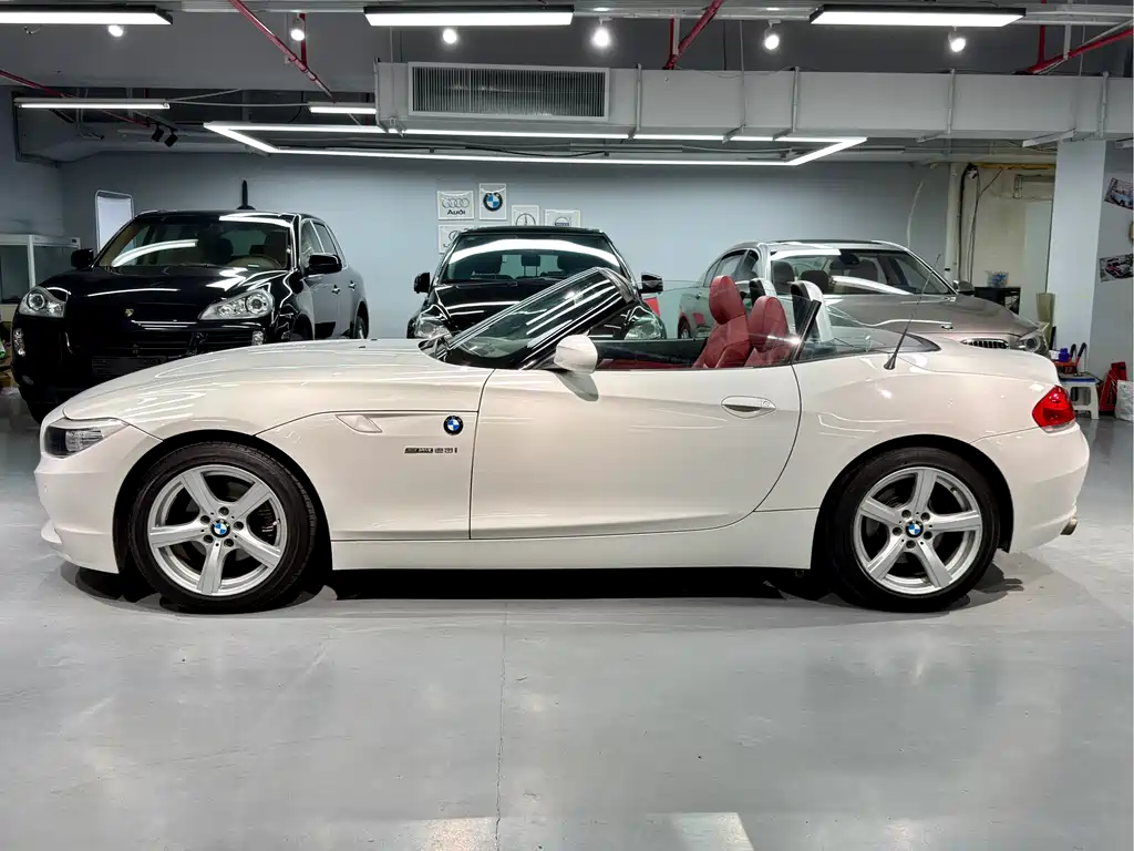 BMW Z4 sDrive23 i Flame Limited