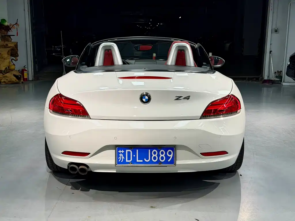 BMW Z4 sDrive23 i Flame Limited