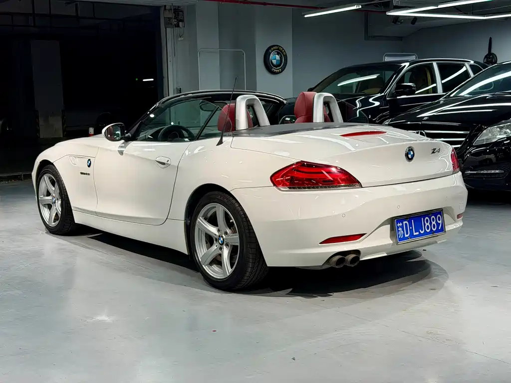 BMW Z4 sDrive23 i Flame Limited