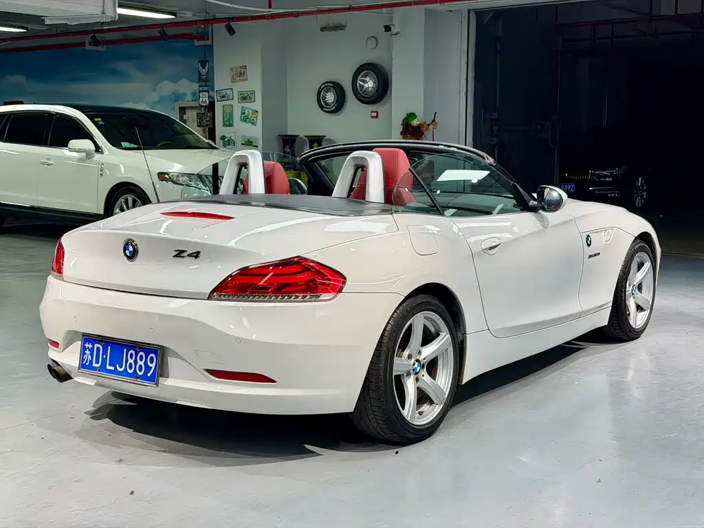 BMW Z4 sDrive23 i Flame Limited