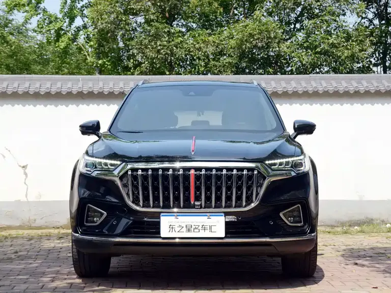 Hongqi HS5 Facelift 2.0 T Connected Flagship Enjoyment